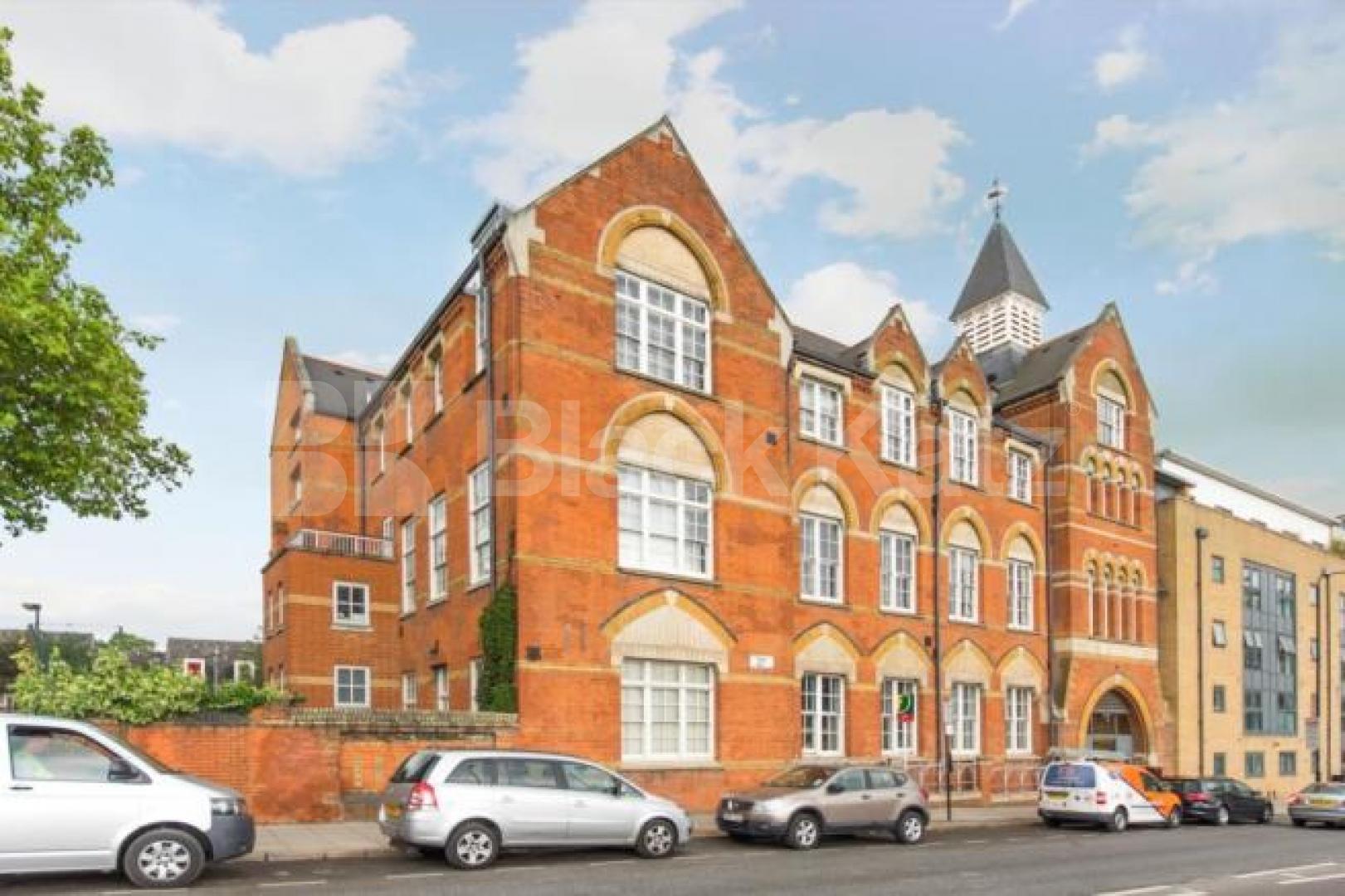 			New Instruction, 2 Bedroom, 1 bath, 1 reception Flat			 The Old School York Way, Kings Cross